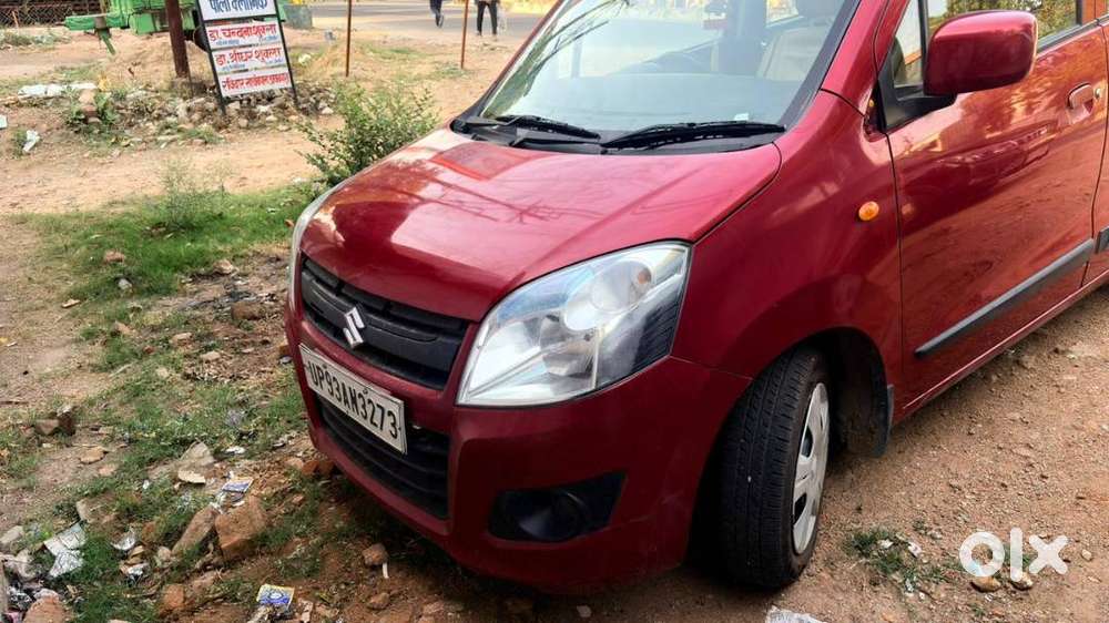 Maruti Suzuki Wagon R 2014 Petrol