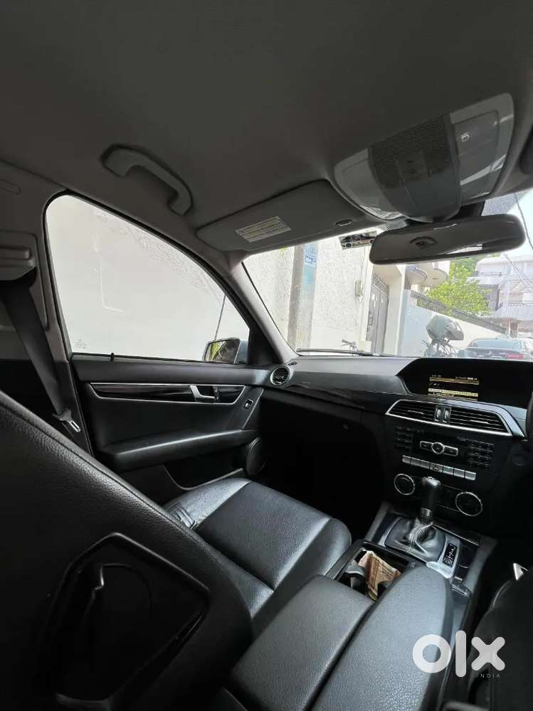 Mercedes-benz C Class 2013 Diesel Automatic