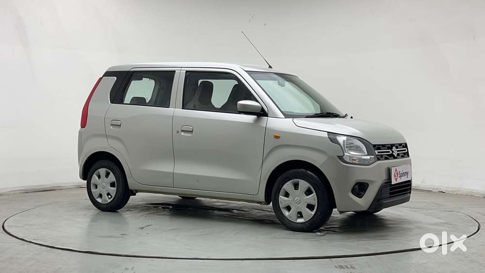 Maruti Suzuki Wagon R Vxi 1.0, 2019, Petrol