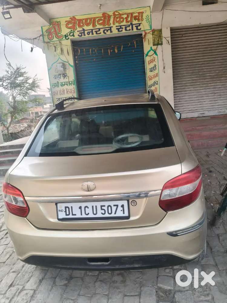 Tata Zest 2015 Petrol Good Condition