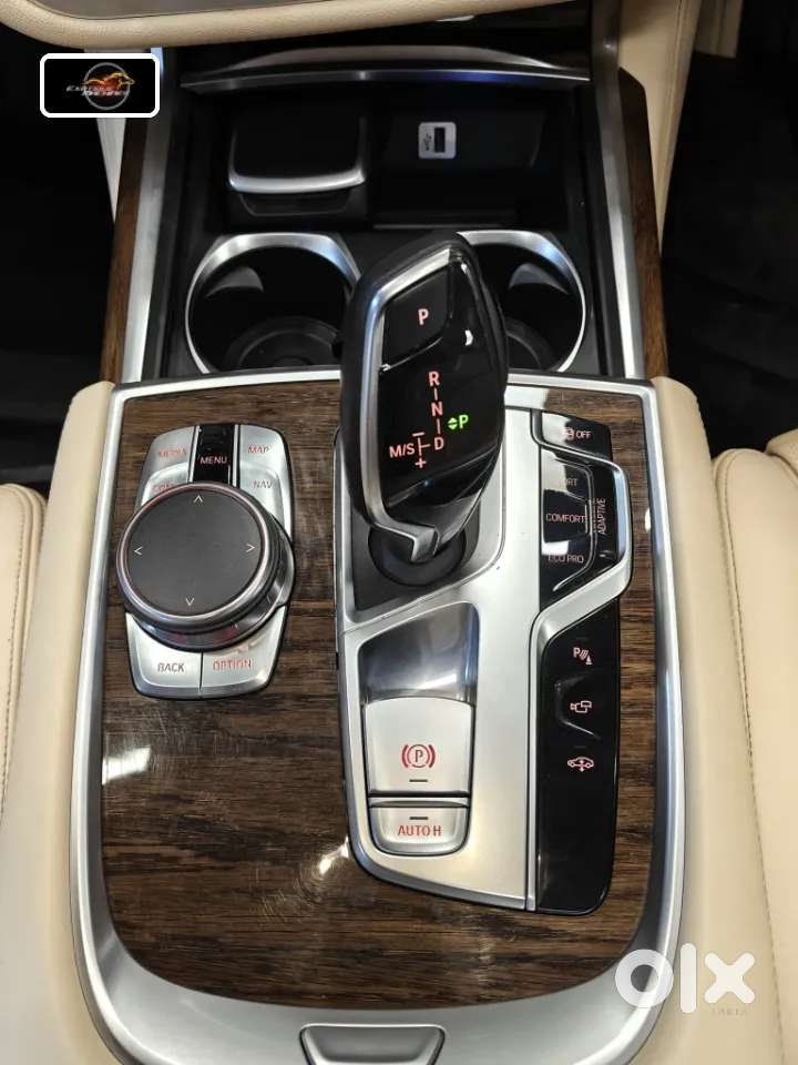 Bmw 7 Series, 2018, Diesel
