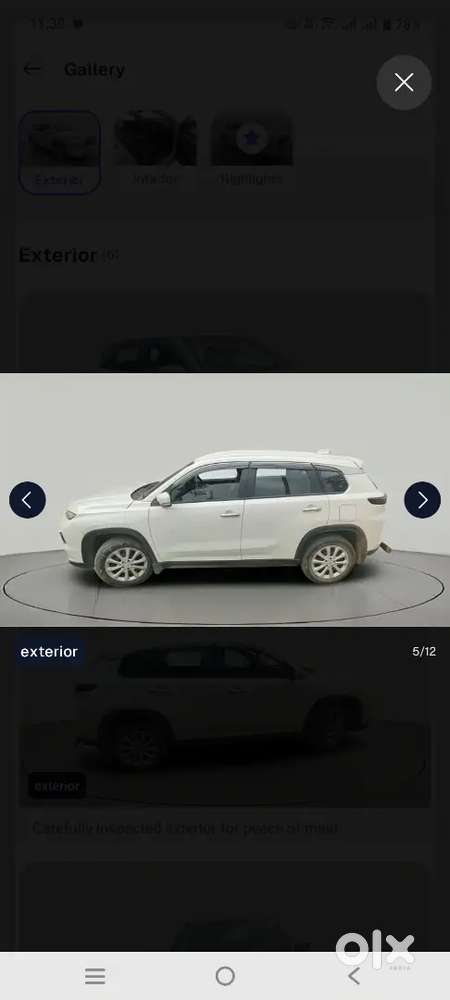 Maruti Suzuki Vitara 2024 Hybrid