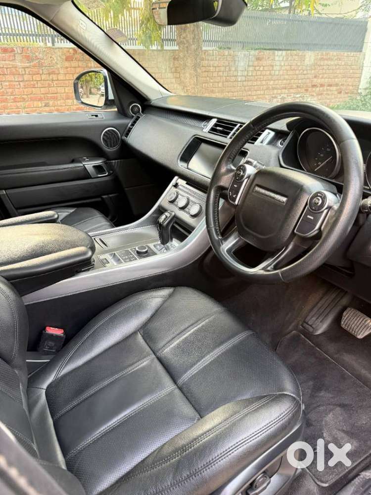 Land Rover Range Sport Sdv6 Hse, 2017, Diesel