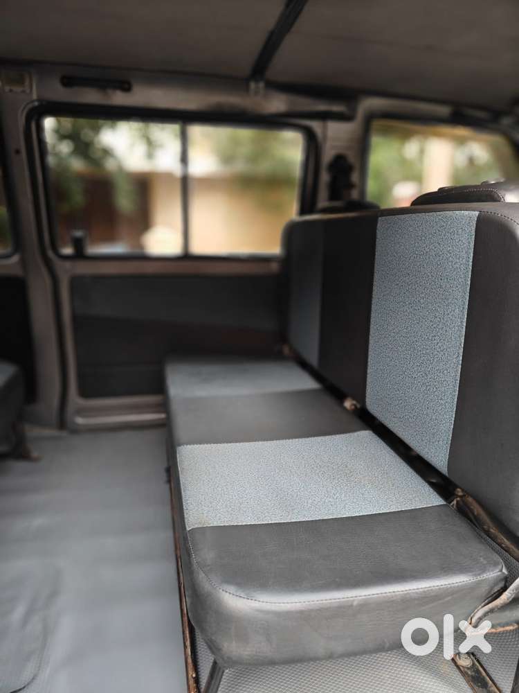 Maruti Suzuki Omni 8 Seater, 2012, Petrol