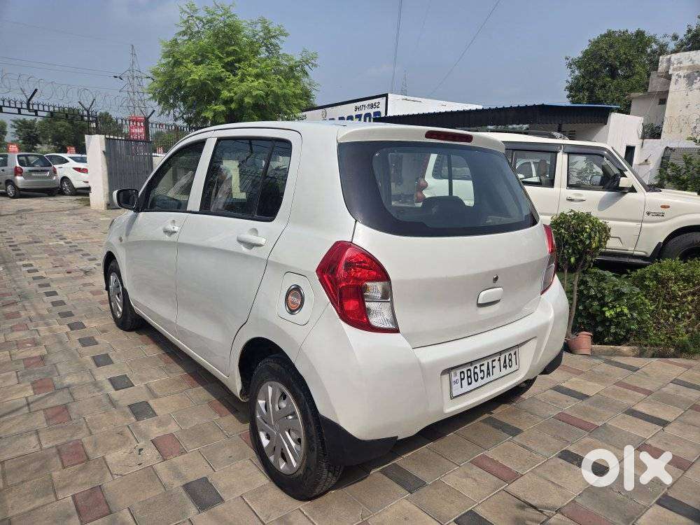 Maruti Suzuki Celerio Lxi Optional, 2015, Petrol