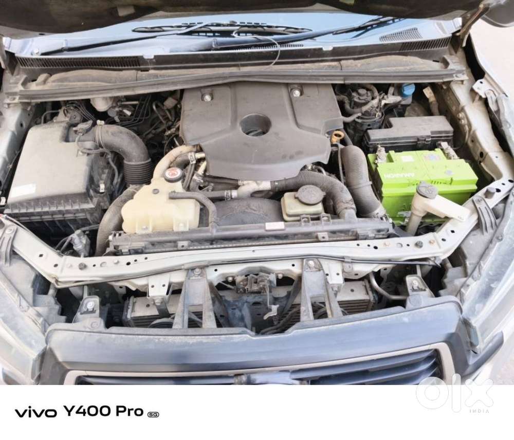 Toyota Innova Crysta 2.4 G Mt 7 Str, 2023, Diesel