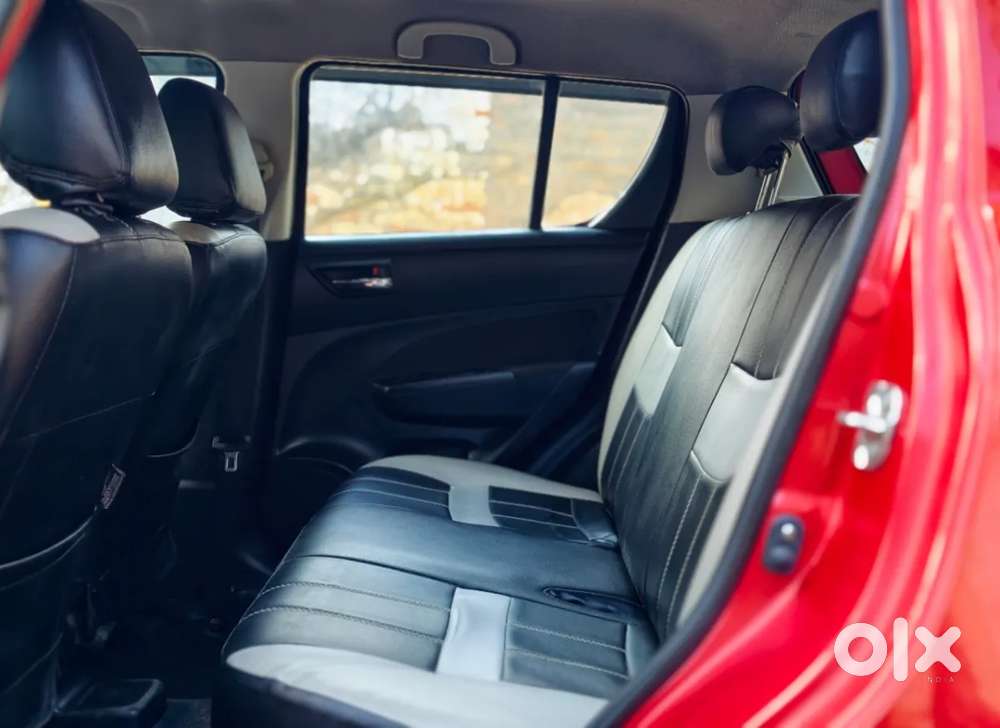 Maruti Suzuki Swift Vxi, 2014, Petrol