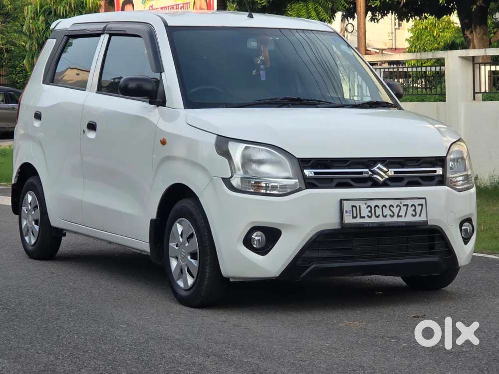 Maruti Suzuki Wagon R Lxi Cng, 2020, Cng & Hybrids