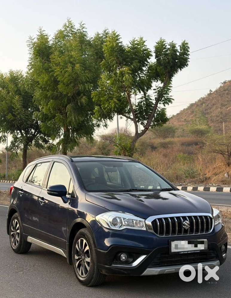 Maruti Suzuki S-cross Zeta 1.6, 2018, Diesel