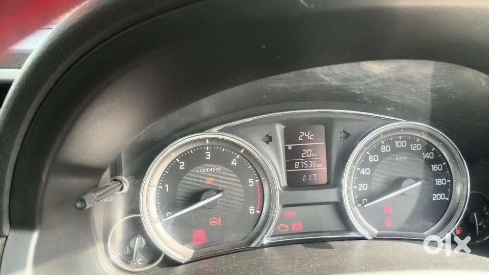 Maruti Suzuki Ciaz Zdi Bs Iv, 2015, Diesel