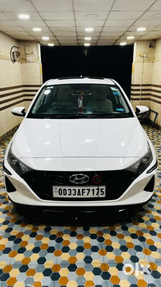 Hyundai I20 Asta Option 1.2 Petrol 2022 For Sell