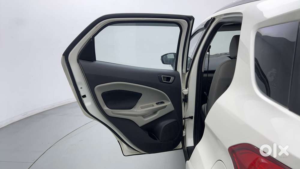 Ford Ecosport 2013-2015 1.5 Ti Vct Mt Titanium, 2016, Petrol