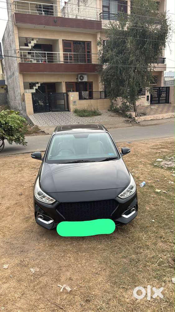 2019 Hyundai Verna Sx
