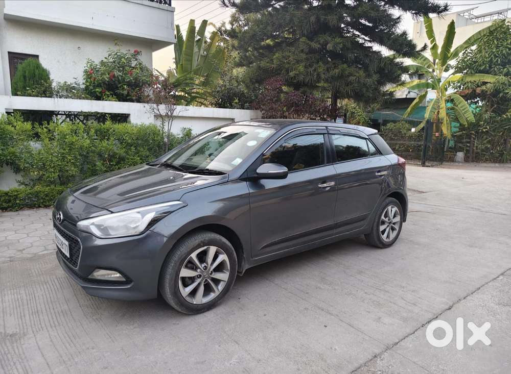 Hyundai I20 Asta (o) 1.2 Mt, 2015, Petrol