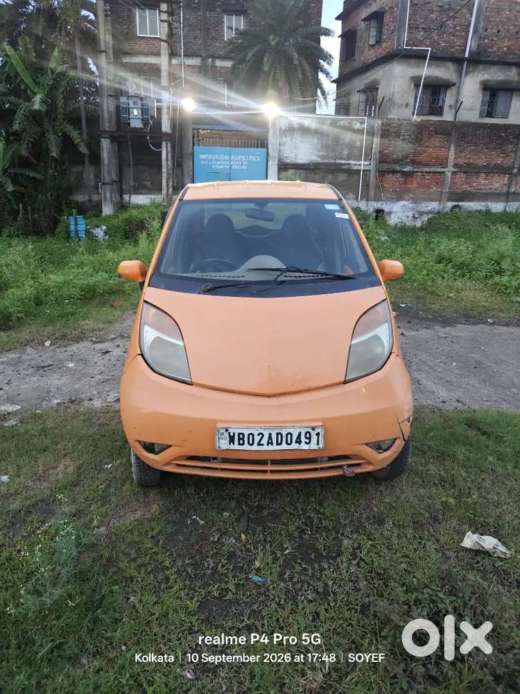 Tata Nano Twist Xt 2013