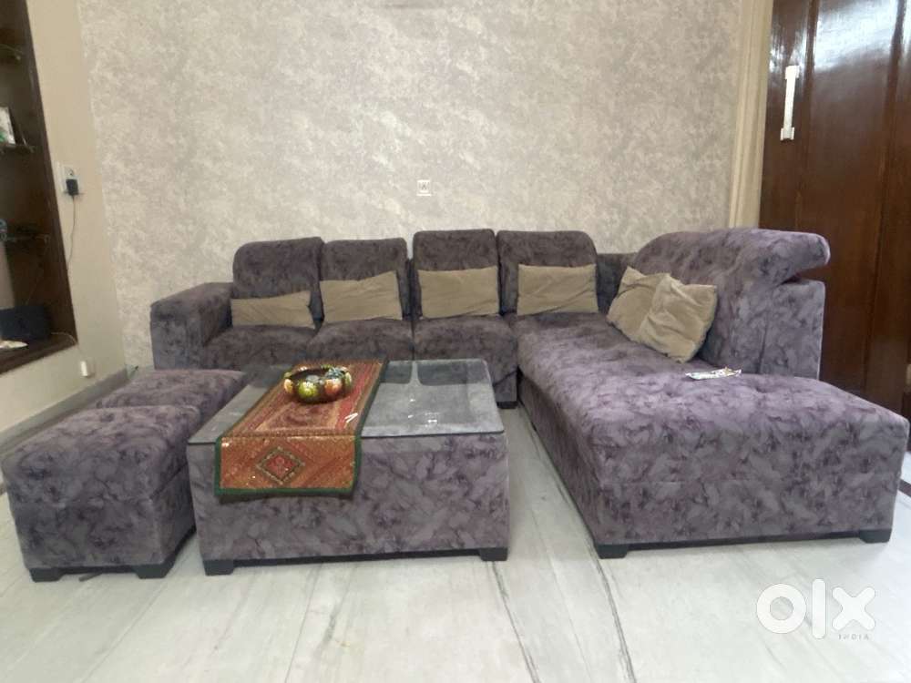 Sofa 7-8 seater