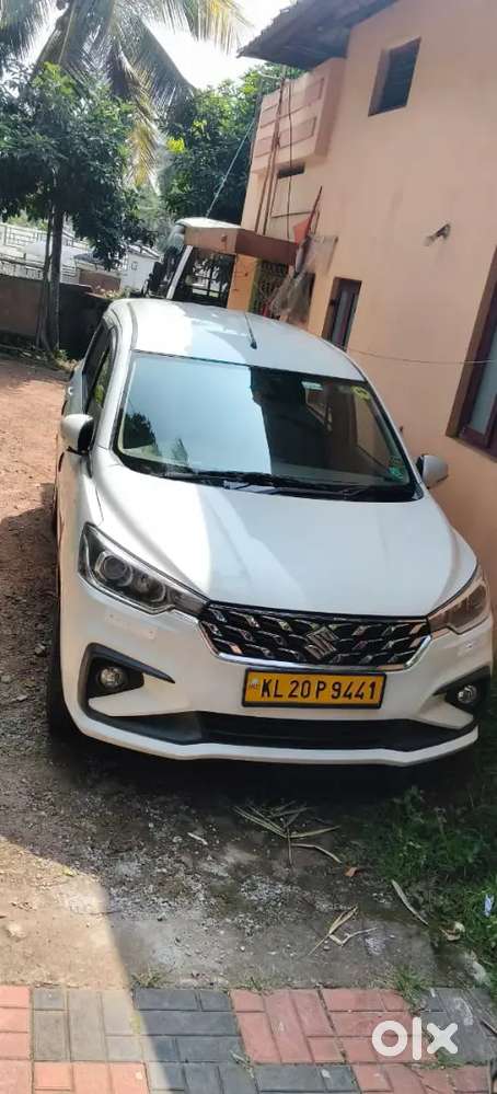 Maruti Suzuki Ertiga 2019 Petrol Hybred