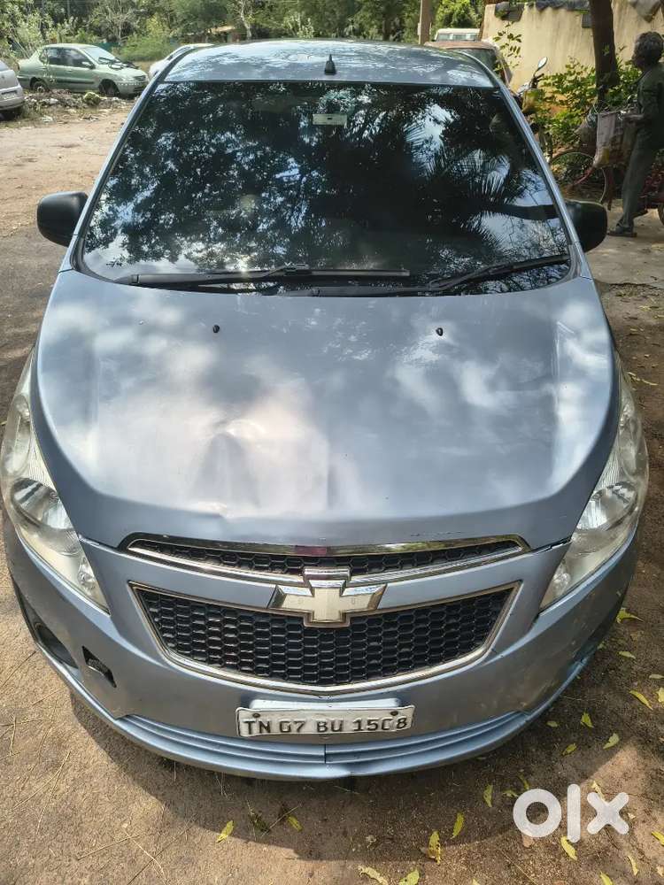 Chevrolet Beat Diesel 2013 Model