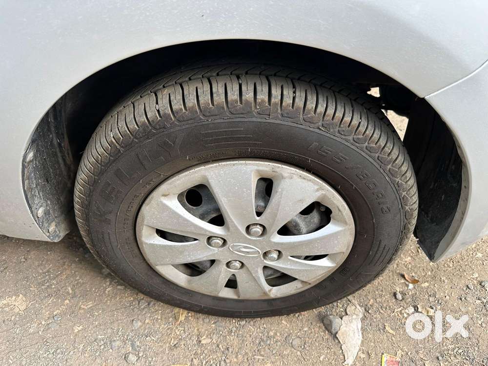 Hyundai I10 2007-2010 Sportz 1.2 At, 2012, Petrol