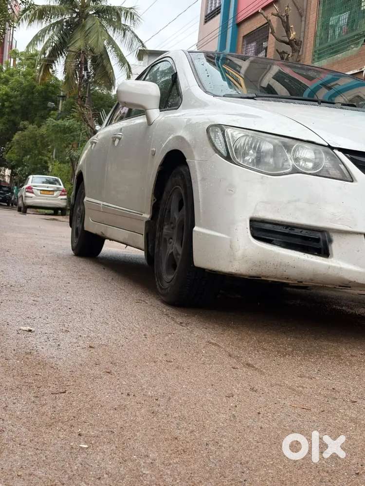 Honda Civic V I-vtec Mt 2006