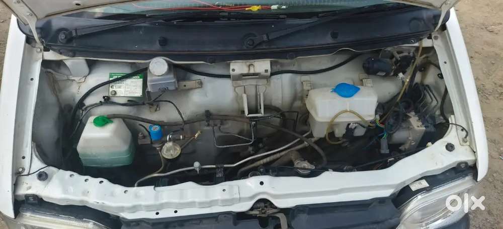 Maruti Suzuki Eeco 2022 Variant
