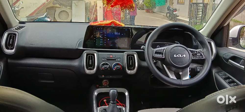 Kia Sonet G 2026 Manual 4200 Km Driven
