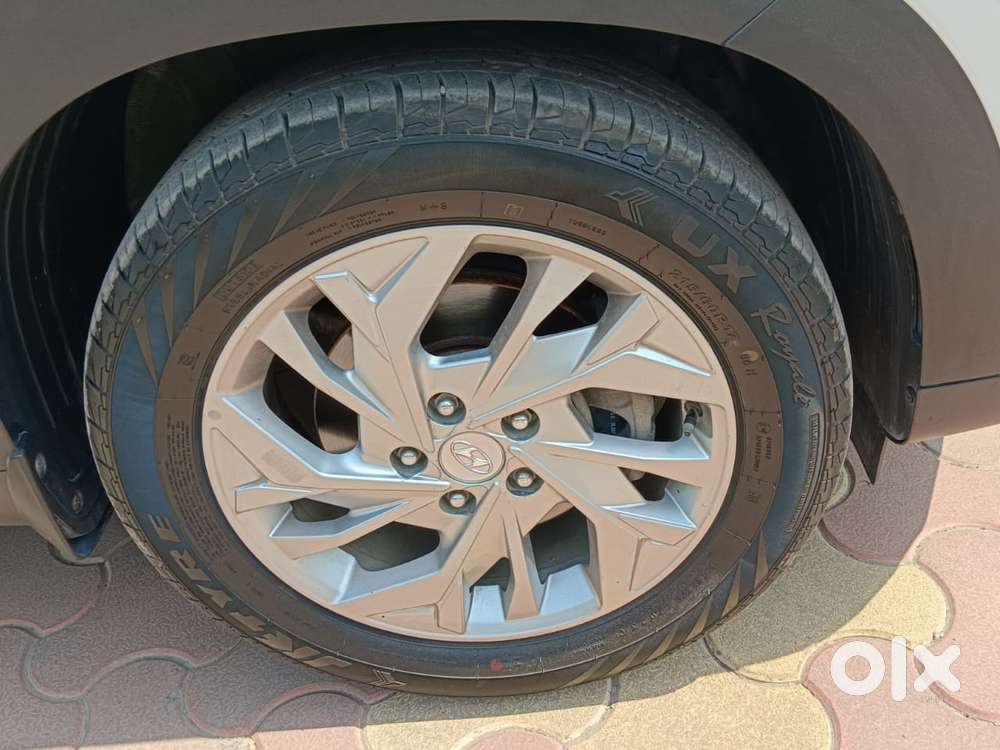 Hyundai Creta 1.5 Sx (o) Diesel, 2020, Diesel