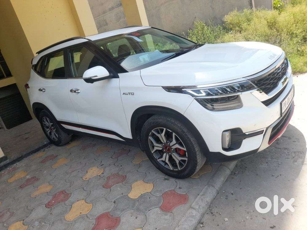 Kia Seltos Gtx Plus At D, 2022, Diesel