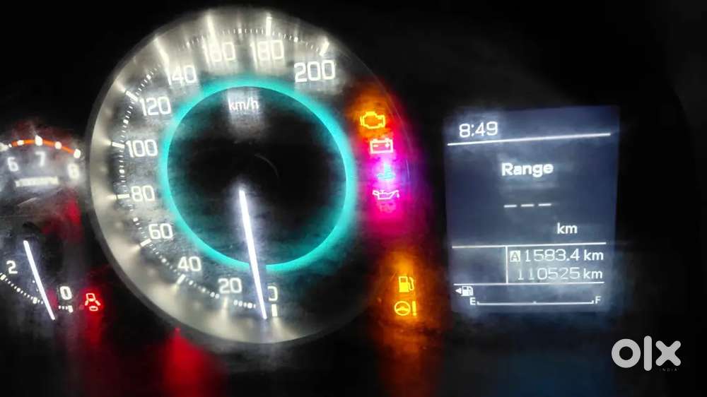 Maruti Suzuki Ignis 2018 Petrol 110000 Km Driven