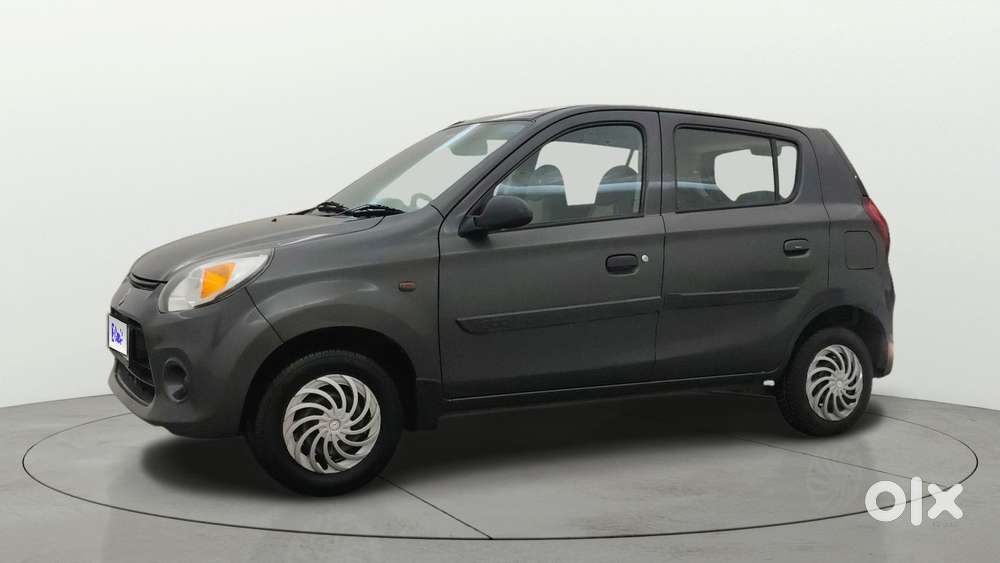 Maruti Suzuki Alto 800 Lxi Opt, 2017, Petrol