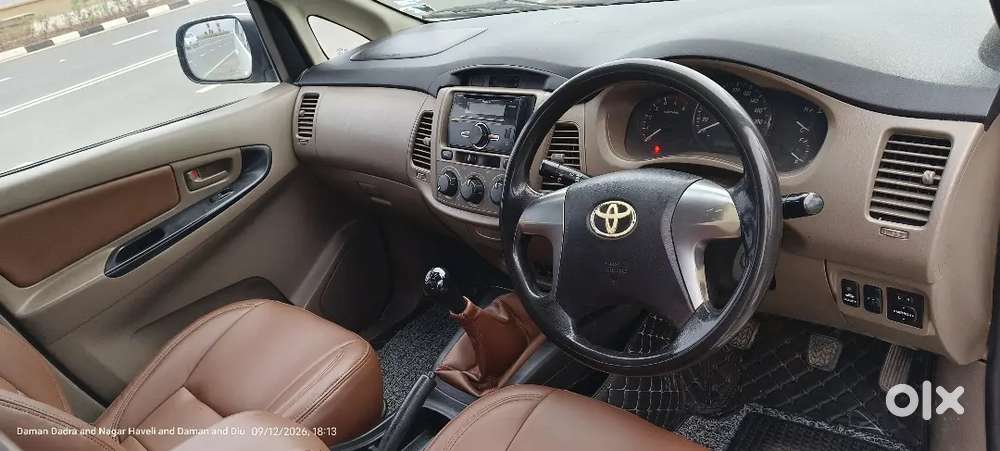 Toyota Innova Diesel Manual 2015