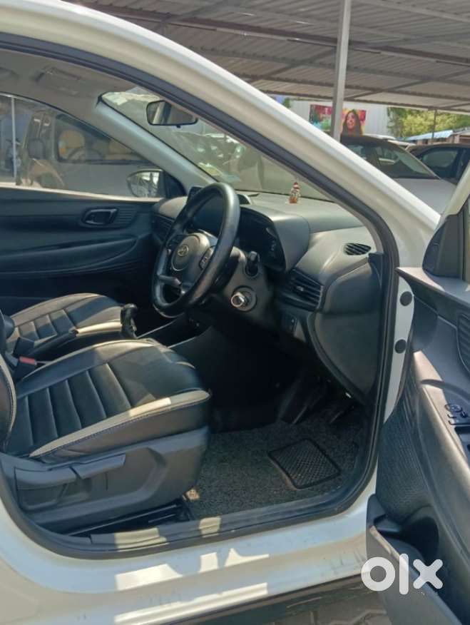 Hyundai I20 Sportz 1.2 Bs-iv, 2021, Petrol