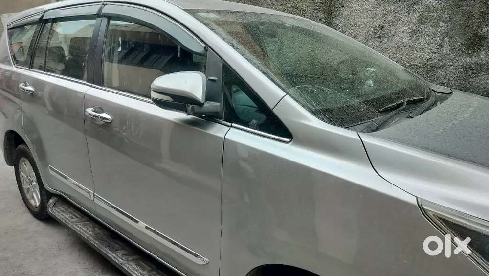 Toyota Innova Crysta 2016 Diesel Mt