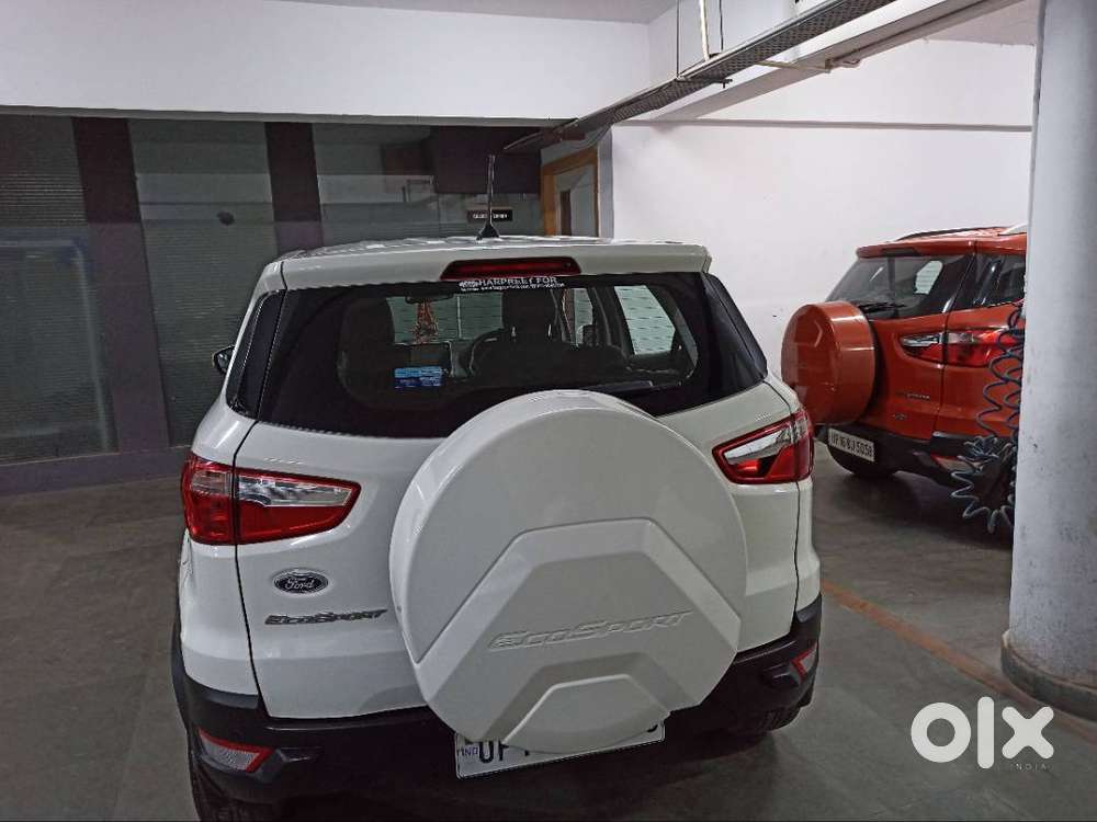 Ford Ecosport 1.5 Trend 2019