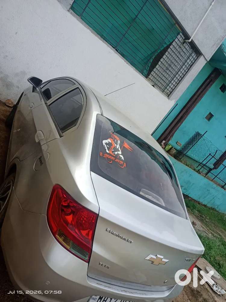 Chevrolet Sail 1.2 Ls 2013