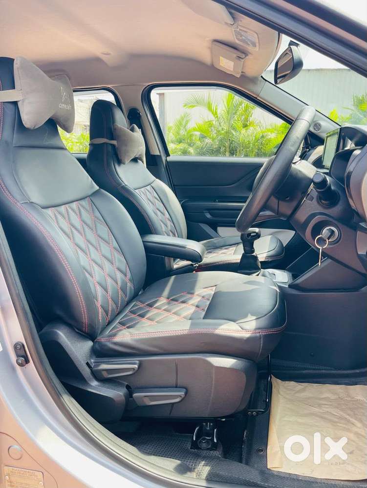 Citroen C3 Feel 1.2 Petrol Vibe Pack, 2022, Petrol