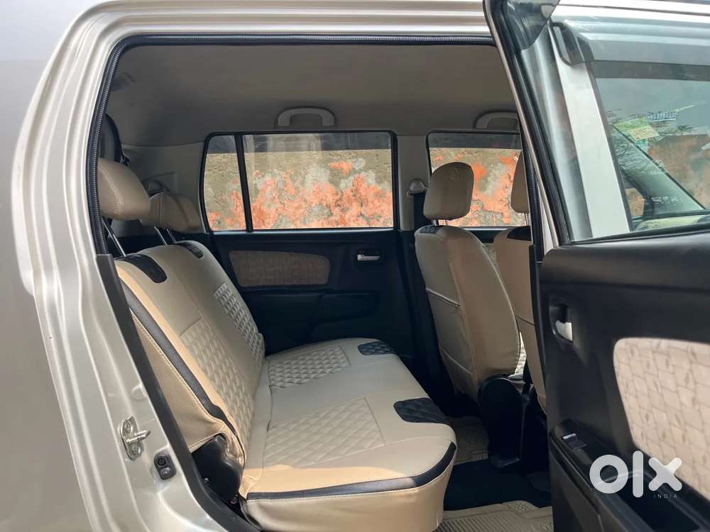Maruti Suzuki Wagon R Vxi, 2017, Petrol
