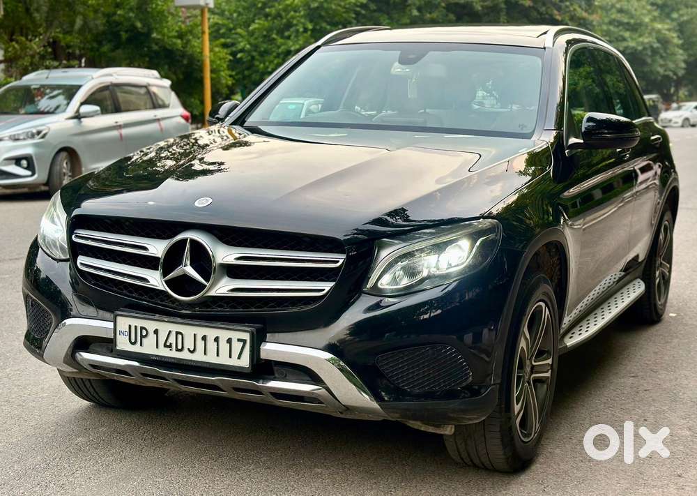 Mercedes-benz Glc 220d 4matic, 2017, Diesel