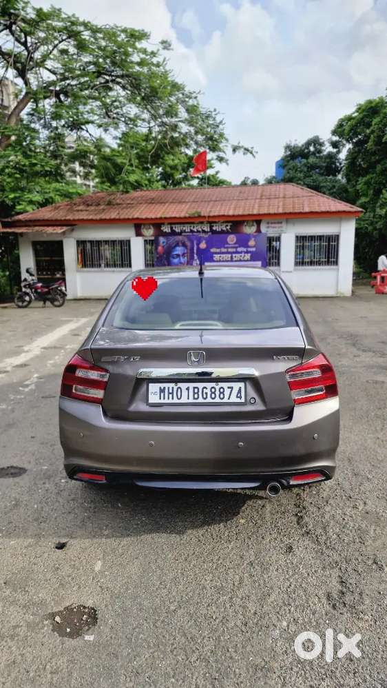 Honda City Petrol 2013