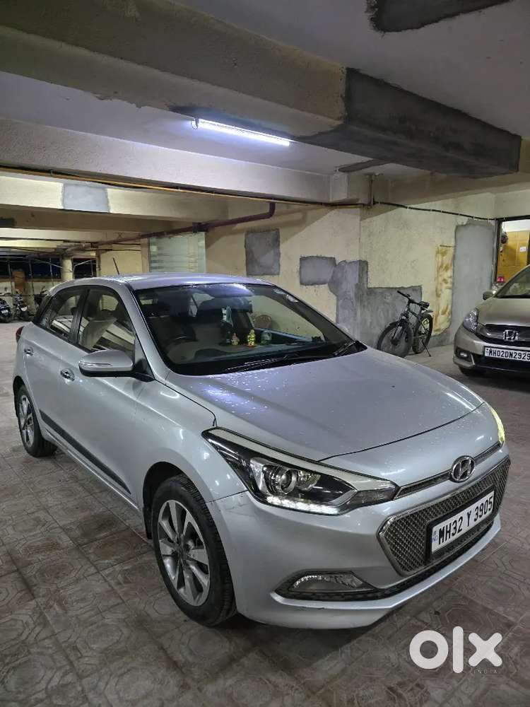 Hyundai Elite I20 2016 With Manual Transmission