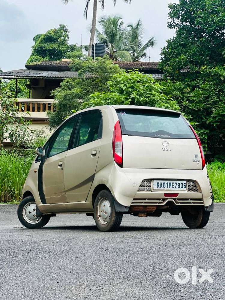 Tata Nano, 2009, Petrol