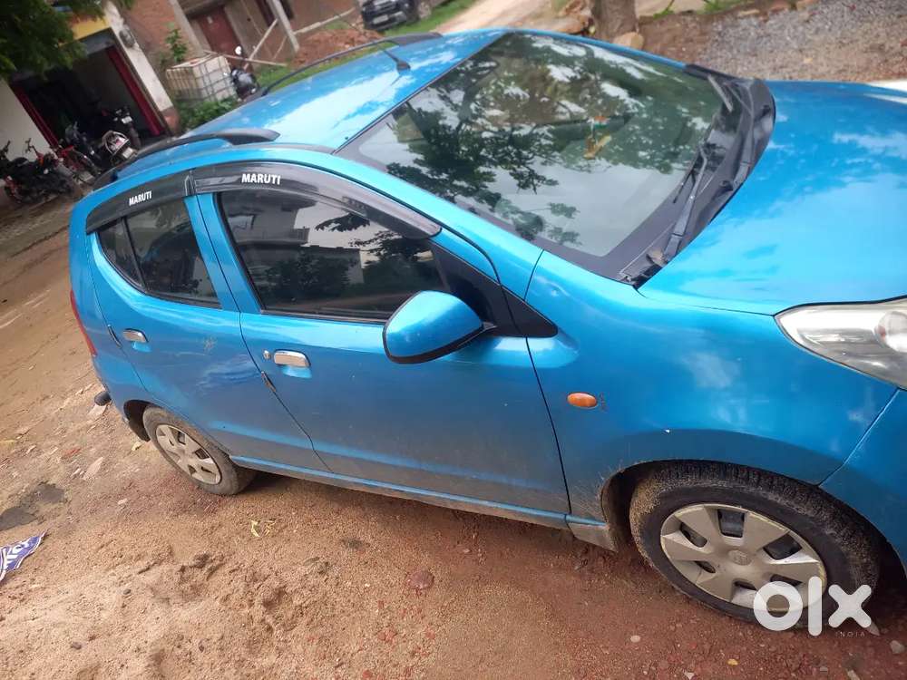 Maruti Suzuki A-star 2009