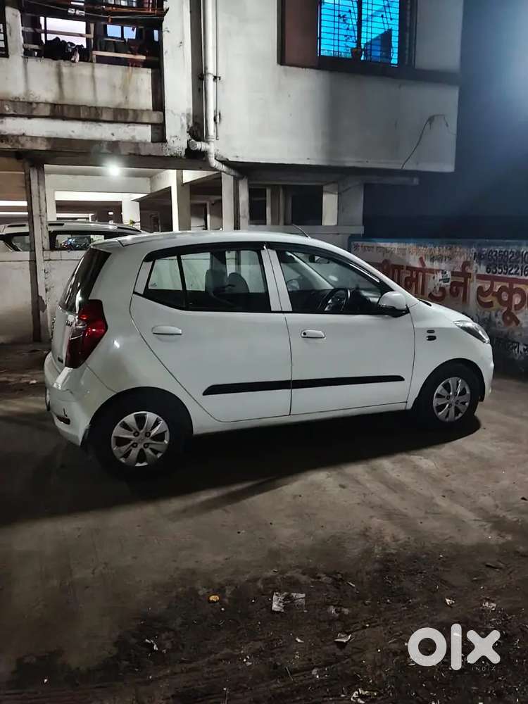 Hyundai I10 Kappa 2010