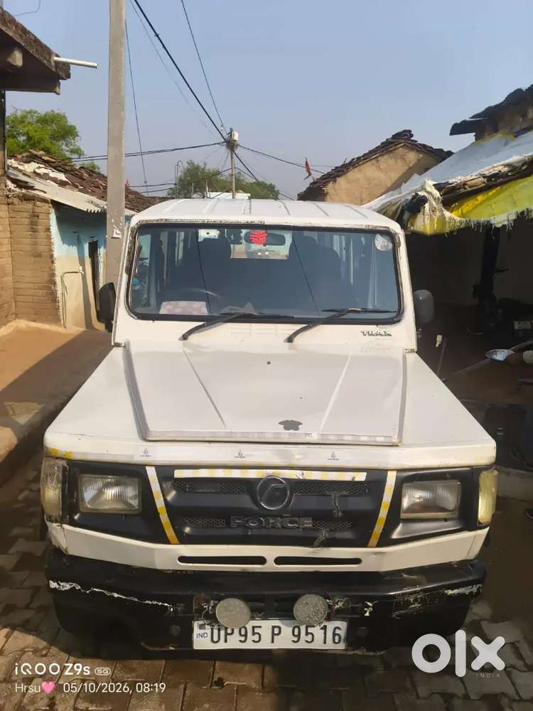 Force Motors Trax Cruiser 2019