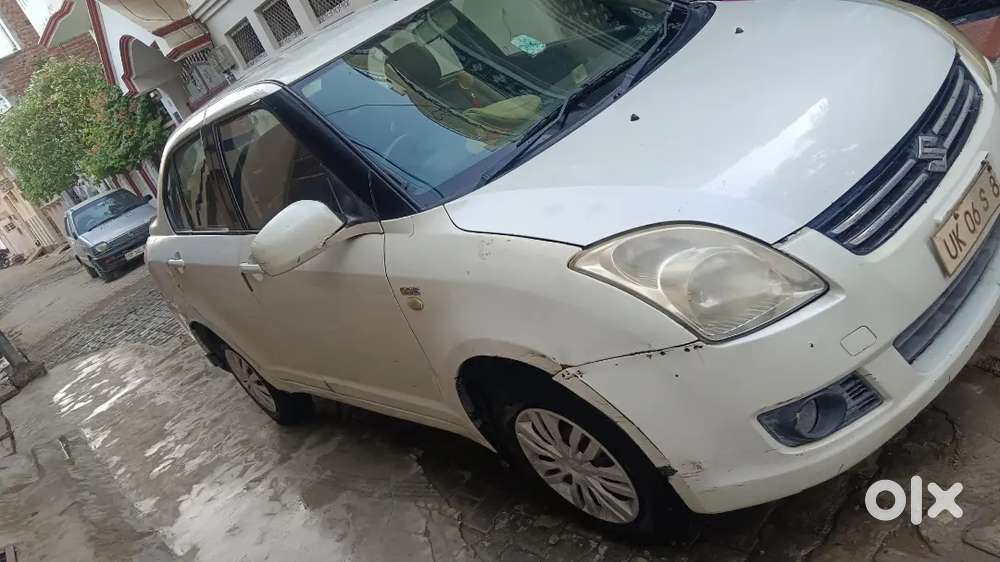 Maruti Suzuki Dzire 1.2 Vxi 2012