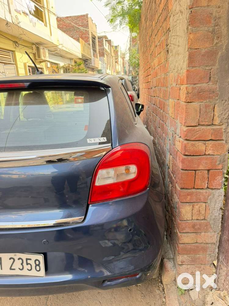 Maruti Suzuki Baleno 2018
