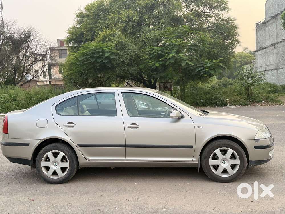 Skoda Laura L And K Mt, 2010, Diesel