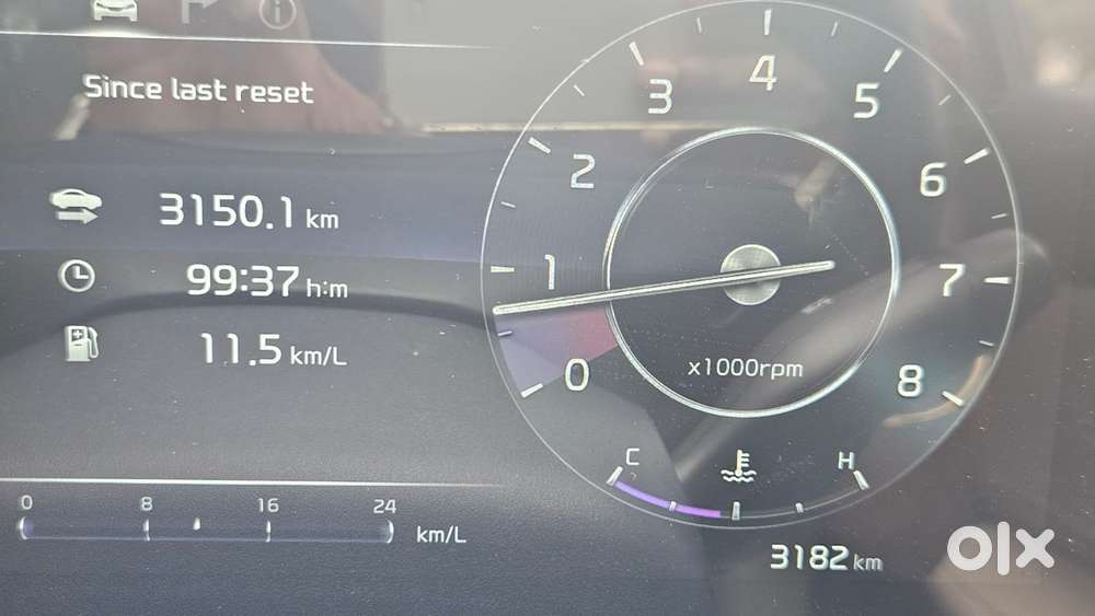 Kia Carens Clavis G1.5 Turbo Dct Htx Plus 7-seater, 2026, Petrol
