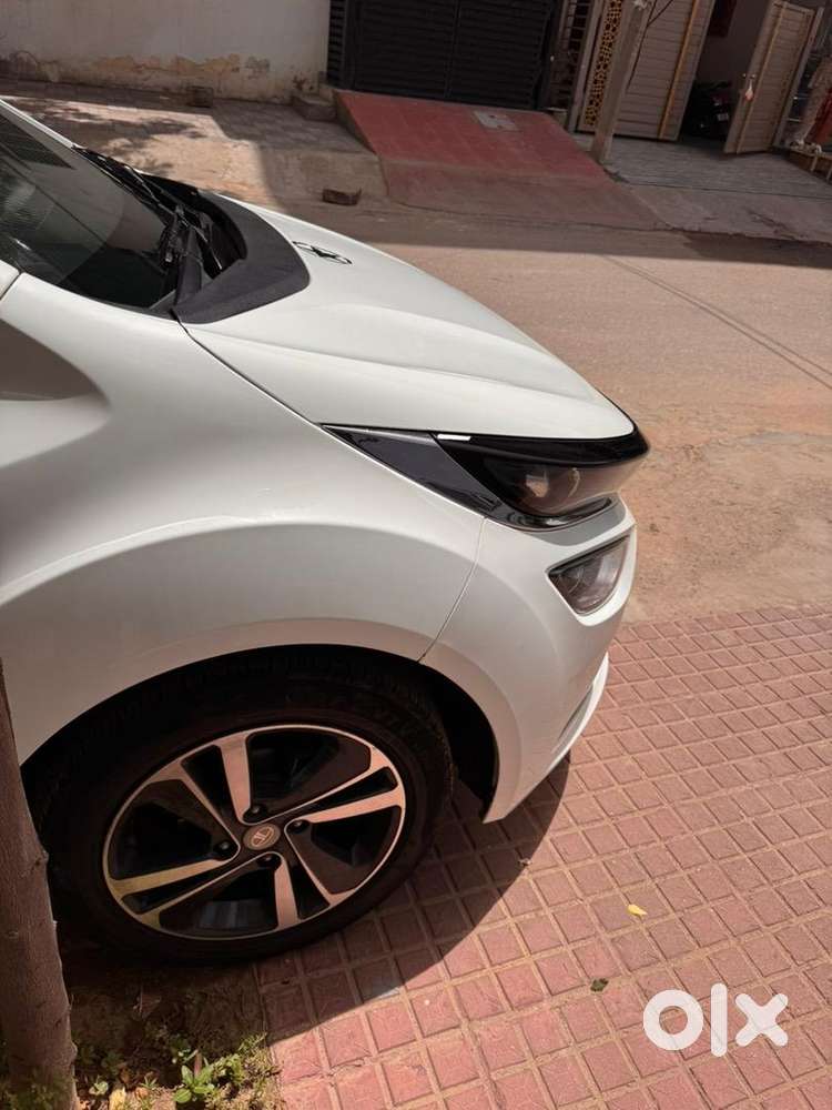 Tata Altroz 2021 Top Model Turbo Petrol
