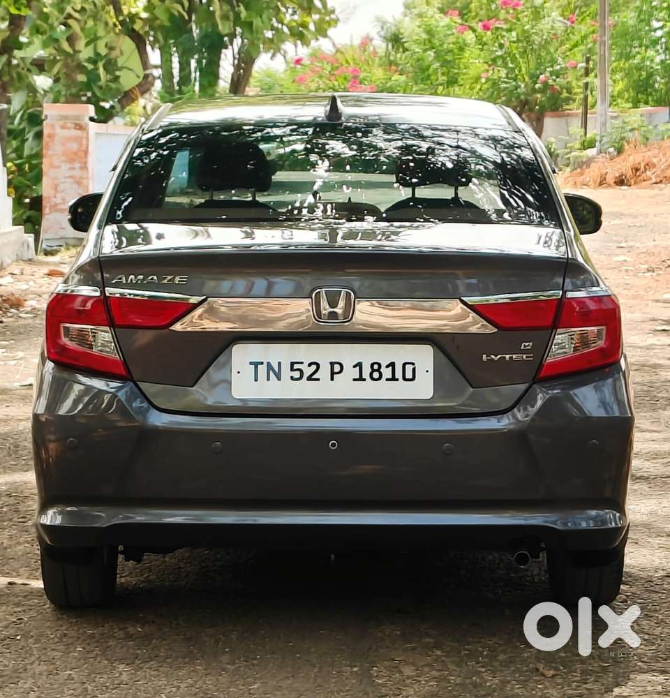 Honda Amaze [ ] 1.2 Vx At I-vtec, 2018, Petrol
